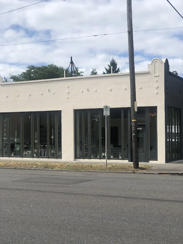 Sparrow Salon
