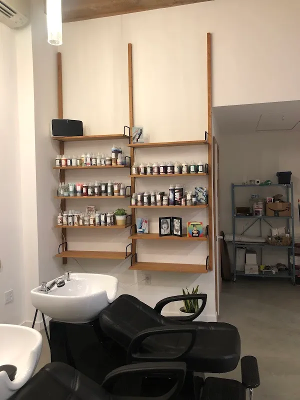 Sparrow Salon