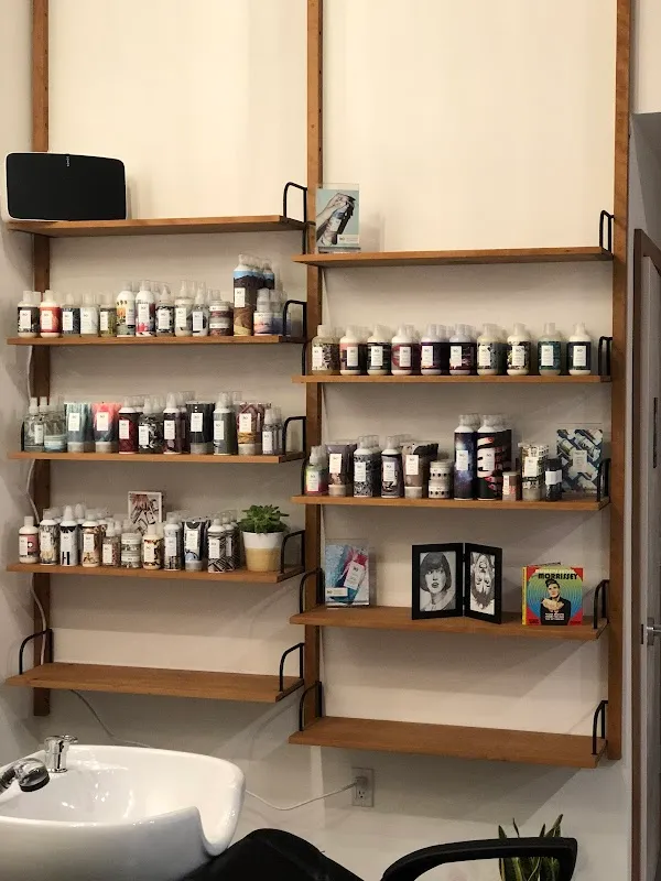 Sparrow Salon