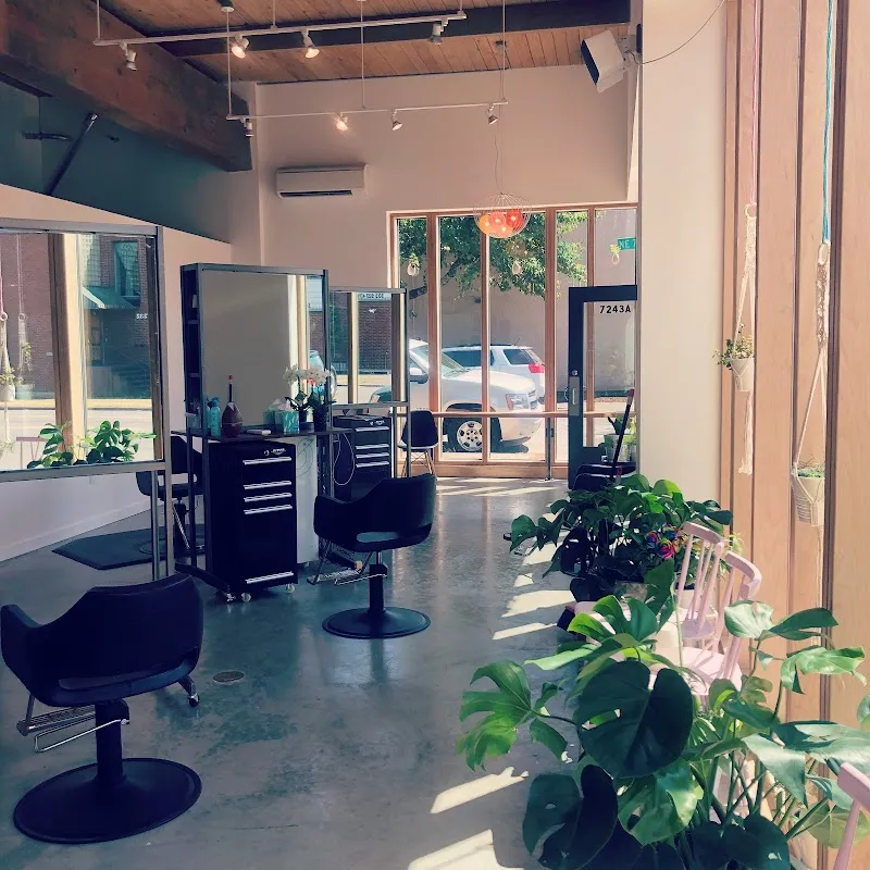 Sparrow Salon