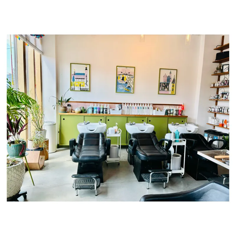 Sparrow Salon