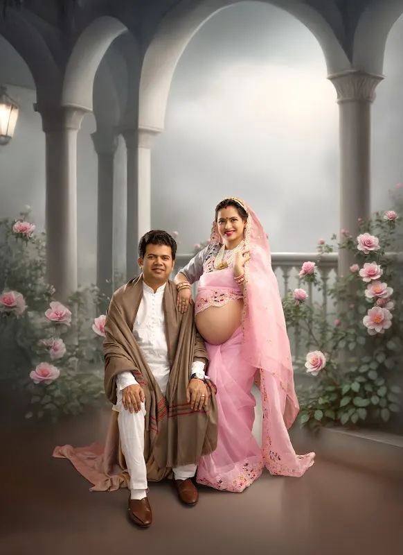Vinu's Images – Maternity, Newborn & Baby Photography in Bangalore