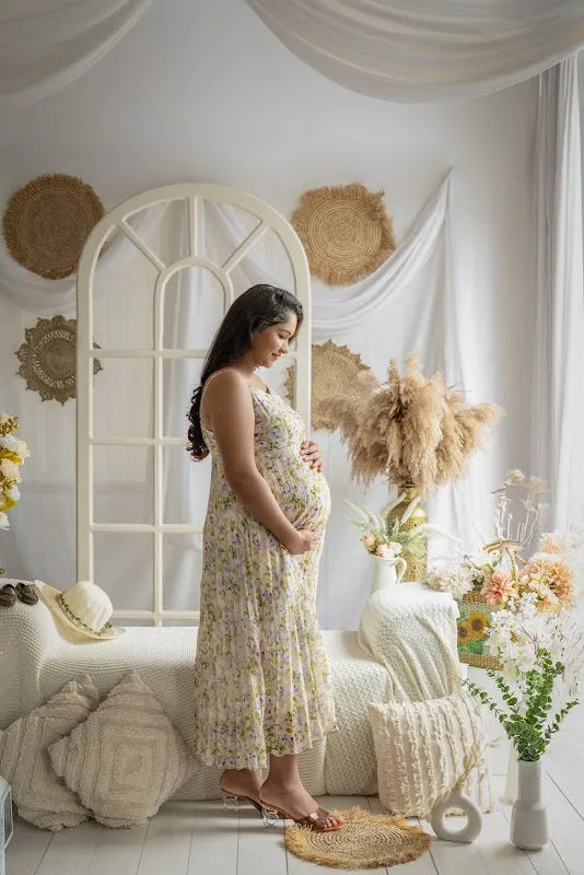 Vinu's Images – Maternity, Newborn & Baby Photography in Bangalore