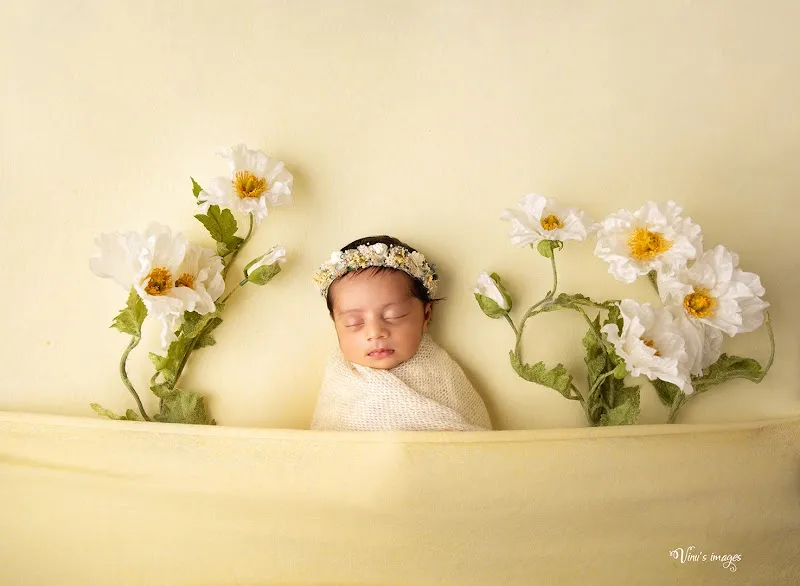 Vinu's Images – Maternity, Newborn & Baby Photography in Bangalore