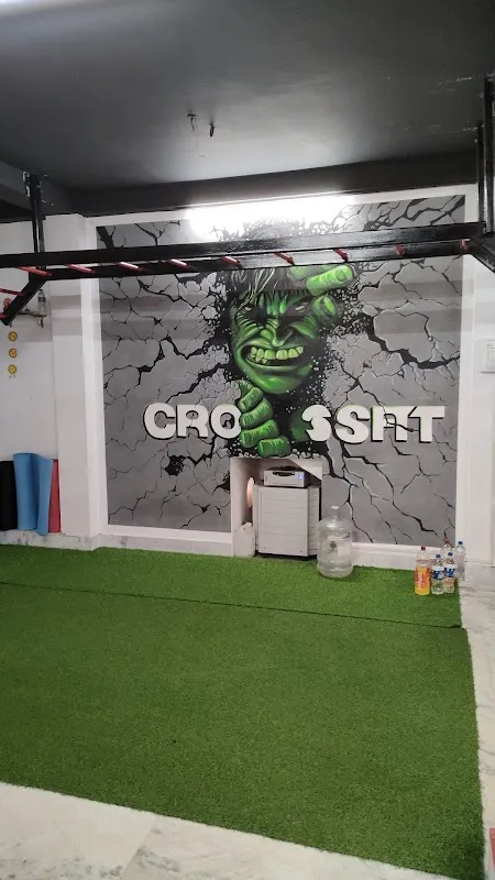 Muscle Monster Gym