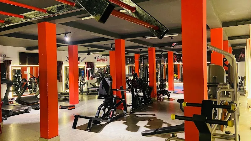 Muscle Monster Gym