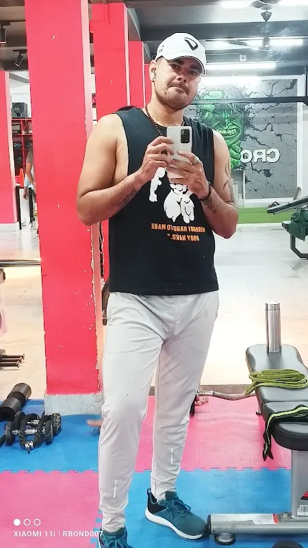 Muscle Monster Gym