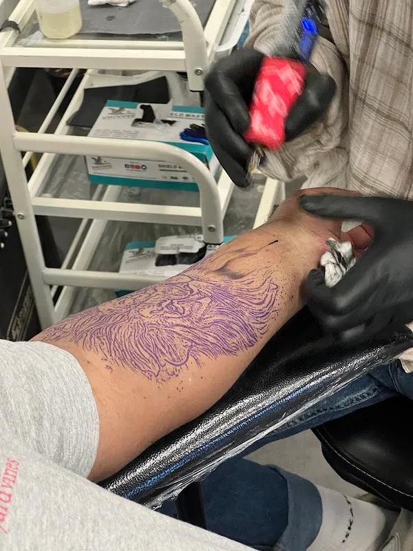 Circle Tattoo Delhi