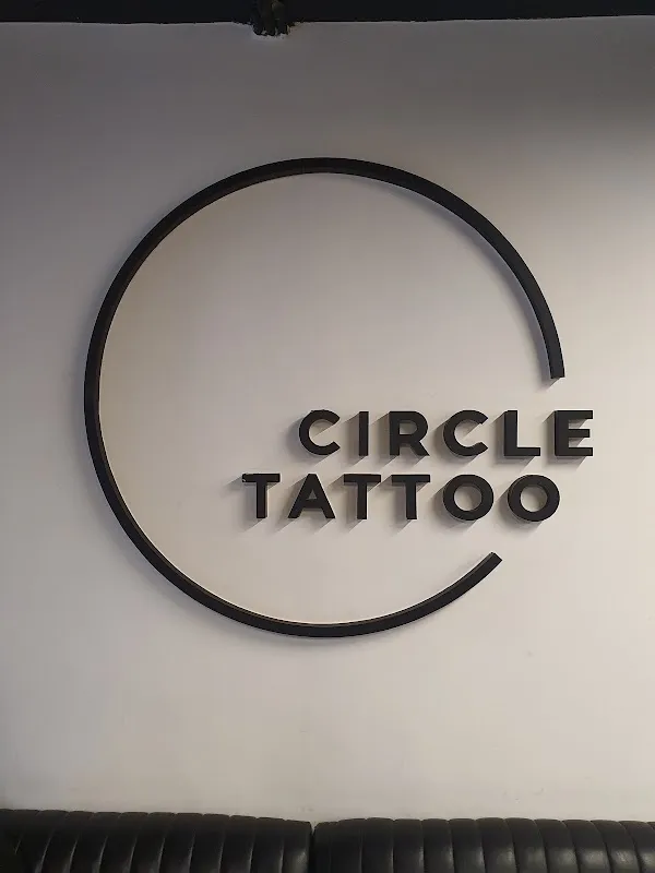 Circle Tattoo Delhi