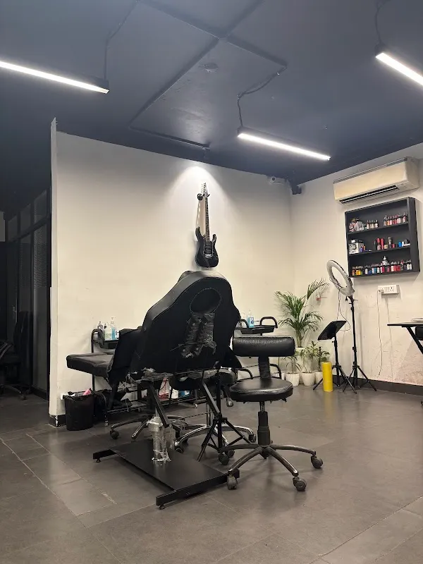 Circle Tattoo Delhi