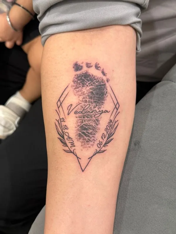 Circle Tattoo Delhi