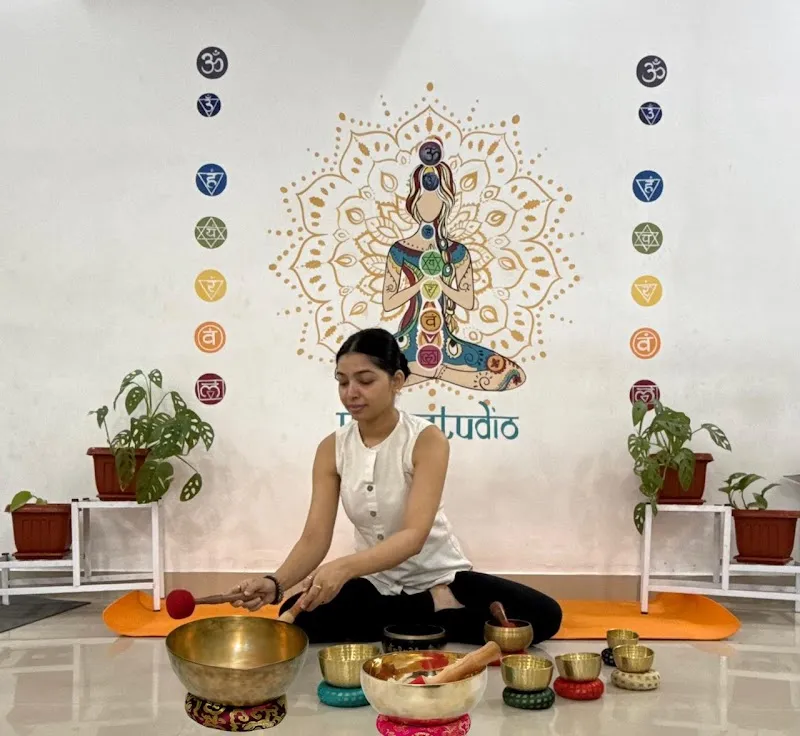 Farhat yogasana studio (wellness with yoga)