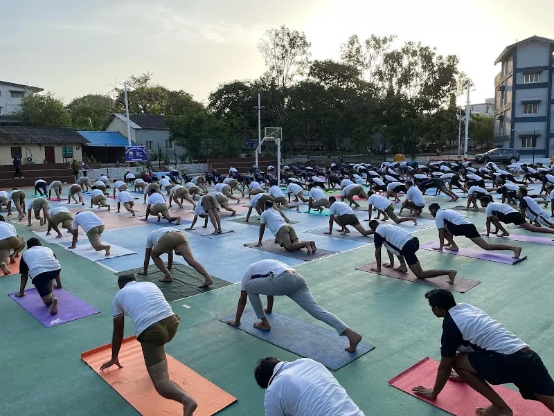 Farhat yogasana studio (wellness with yoga)