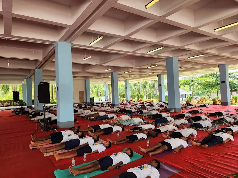 Farhat yogasana studio (wellness with yoga)