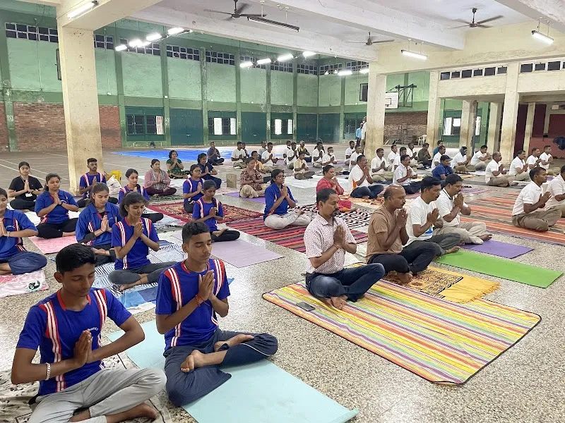 Farhat yogasana studio (wellness with yoga)