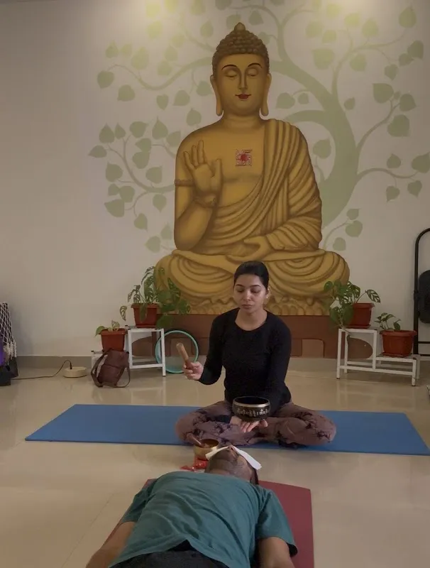 Farhat yogasana studio (wellness with yoga)