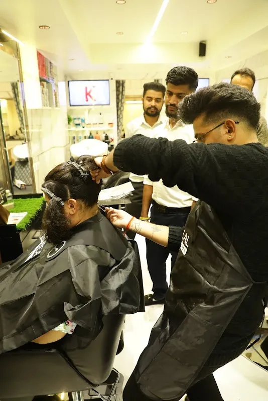 Ajanta hair and skin lounge