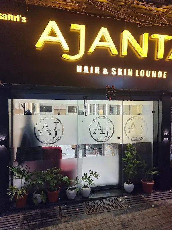 Ajanta hair and skin lounge