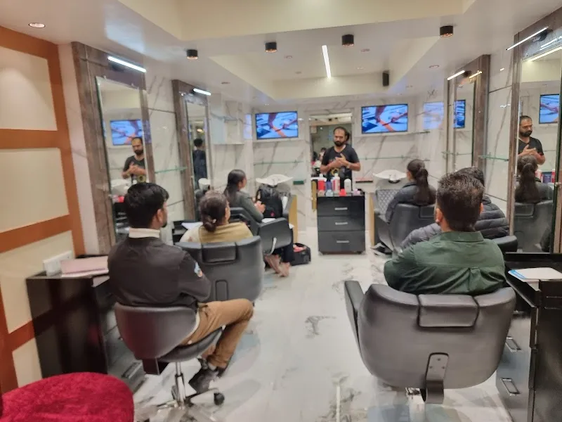Ajanta hair and skin lounge