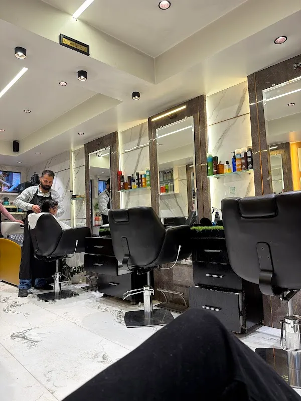 Ajanta hair and skin lounge