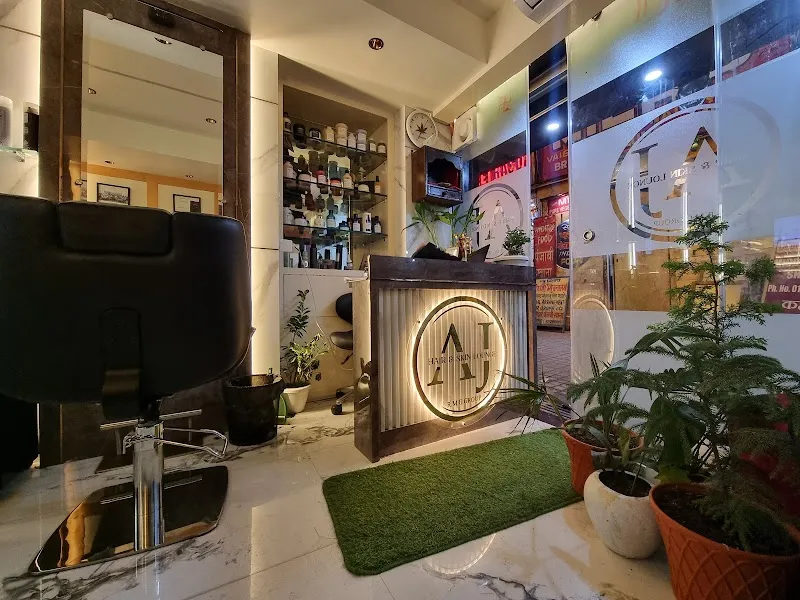 Ajanta hair and skin lounge