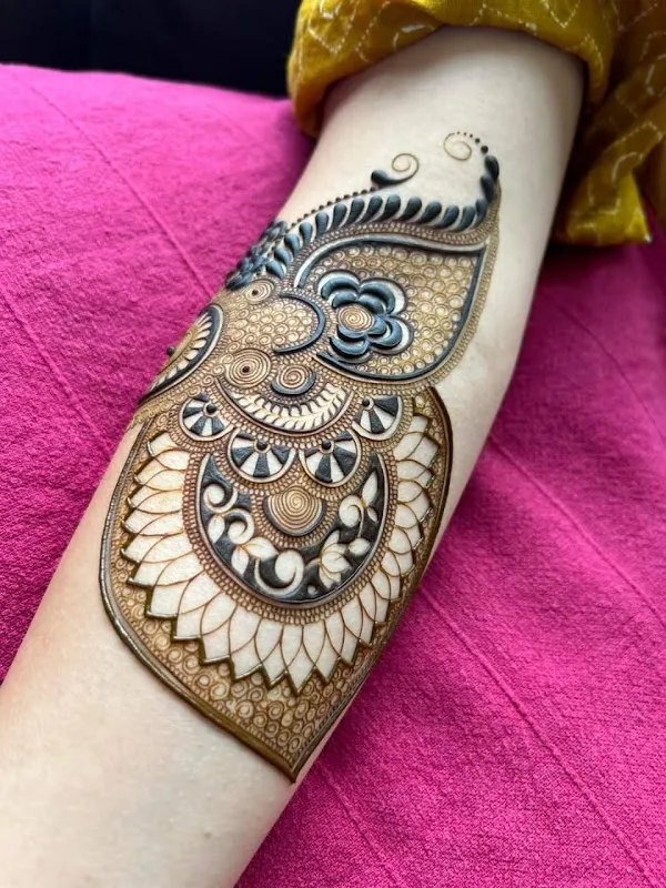Krishna Tattoo & Mehandi Artist