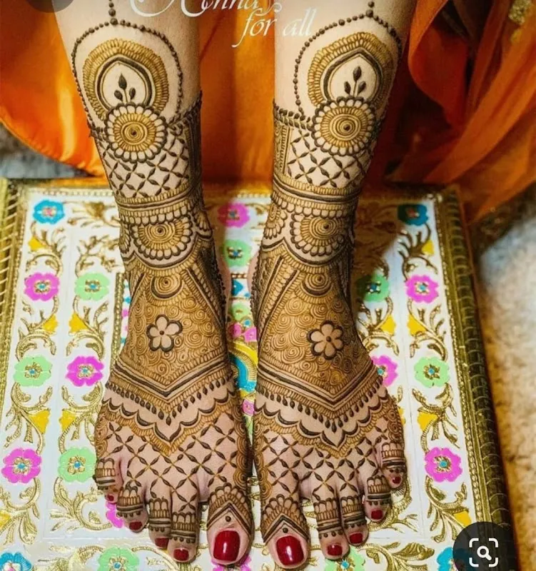 Krishna Tattoo & Mehandi Artist