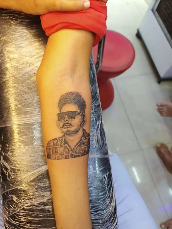 Krishna Tattoo & Mehandi Artist