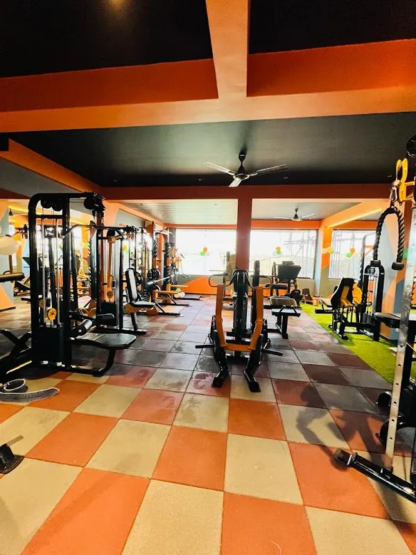 Shree Bhoir Brothers Gym