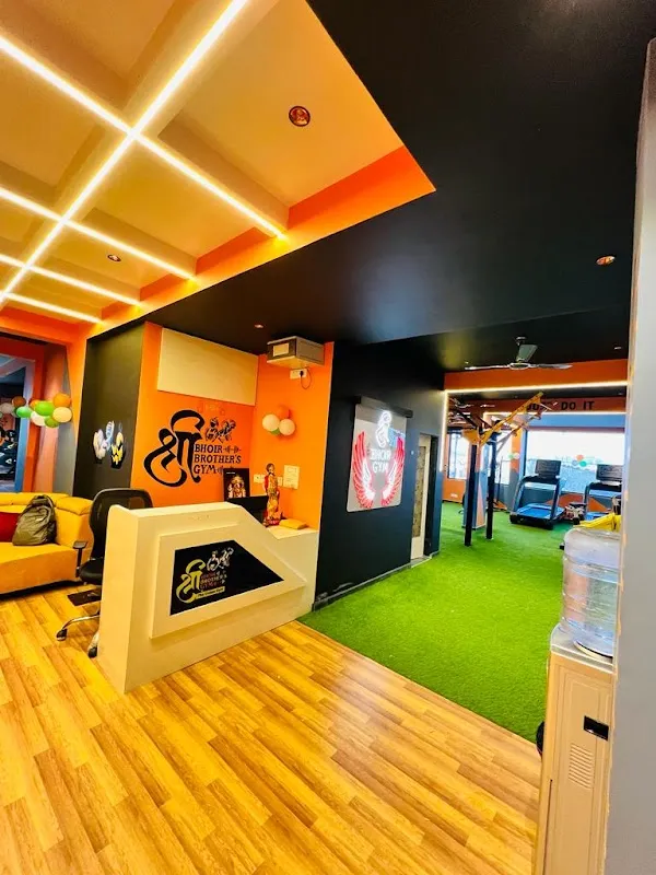 Shree Bhoir Brothers Gym