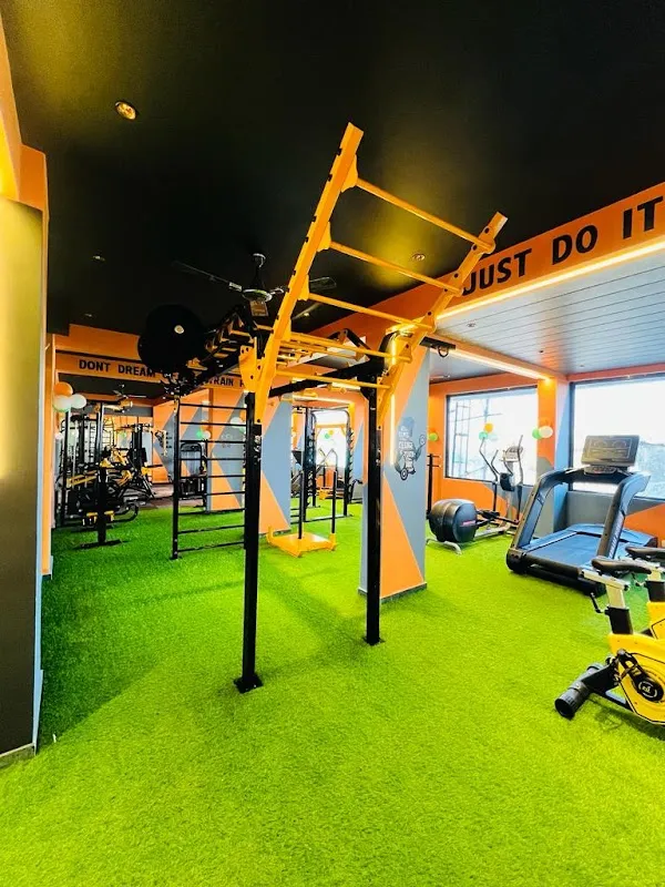 Shree Bhoir Brothers Gym