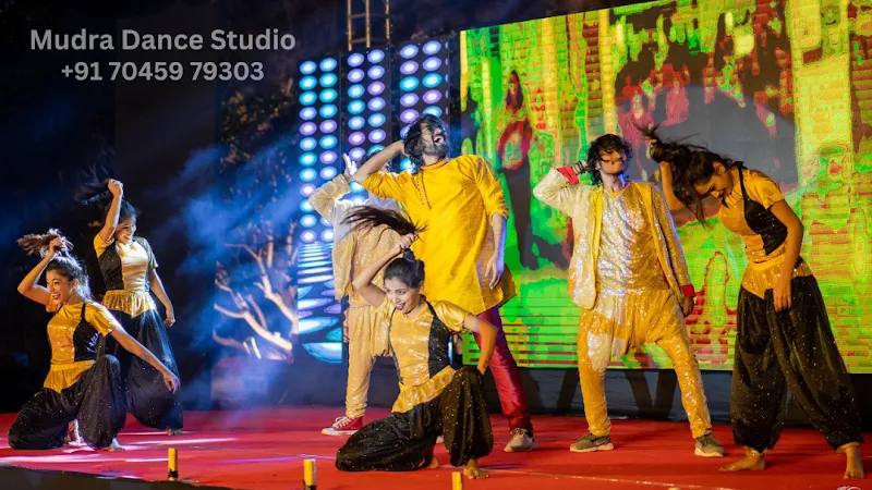 Mudra Dance Studio | Wedding Choreographer | kandivali East