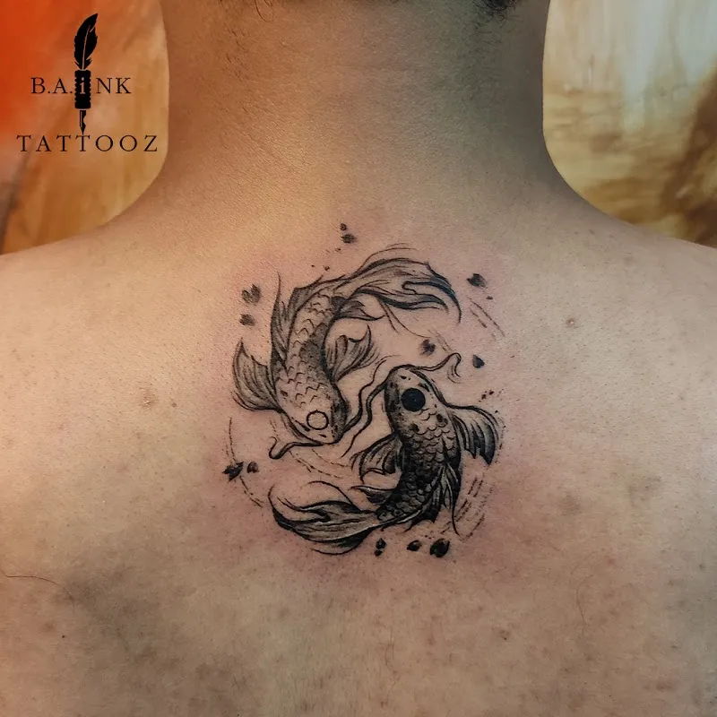 B.A. INK TATTOOZ