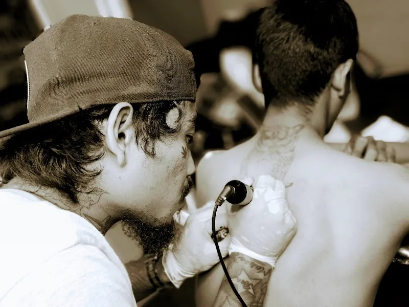 B.A. INK TATTOOZ