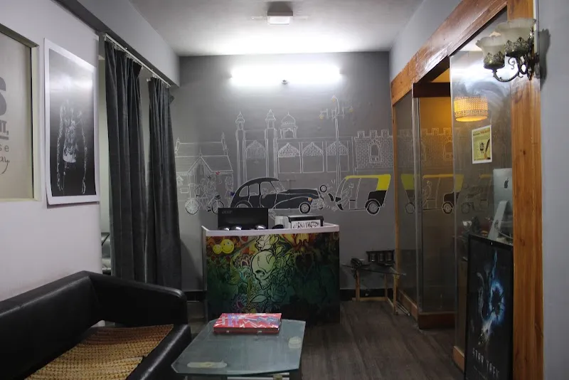 B.A. INK TATTOOZ