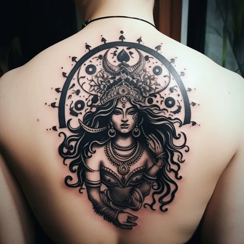 B.A. INK TATTOOZ