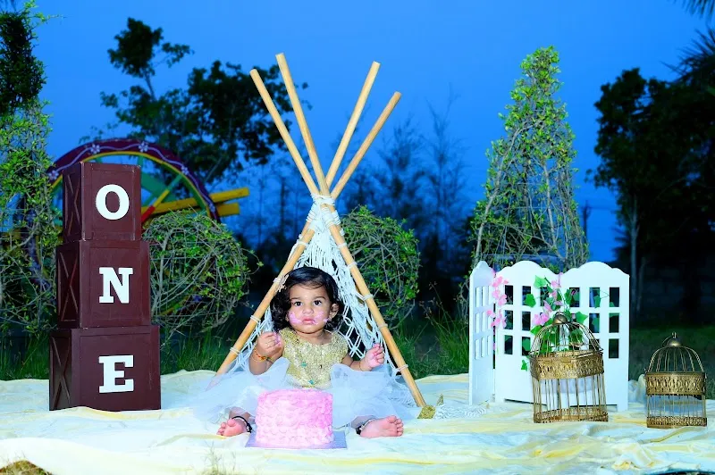 Alexa's Island Film Studio