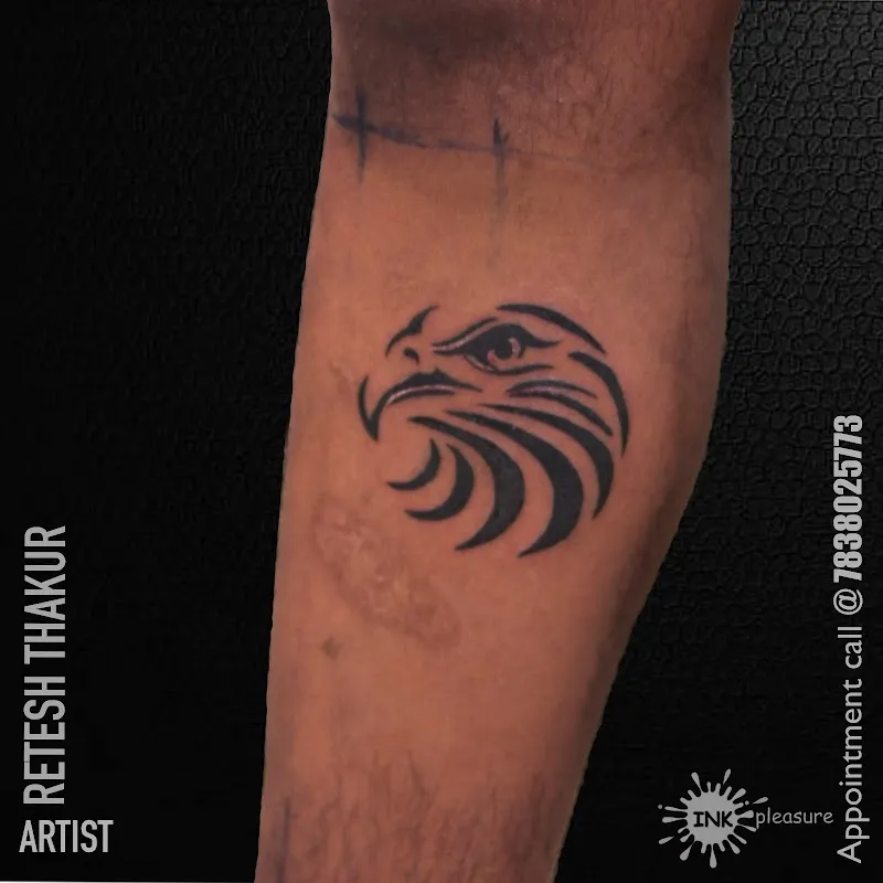 Ink Pleasure Tattoo Studio / Tattoo Training institute | Best Tattoo Studio in delhi , Best Tattoo Artist In Delhi |