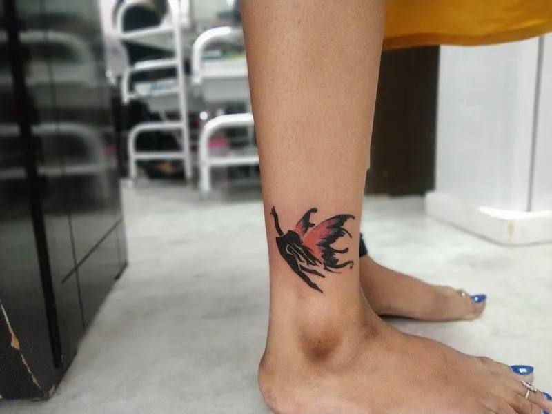 Ink Pleasure Tattoo Studio / Tattoo Training institute | Best Tattoo Studio in delhi , Best Tattoo Artist In Delhi |