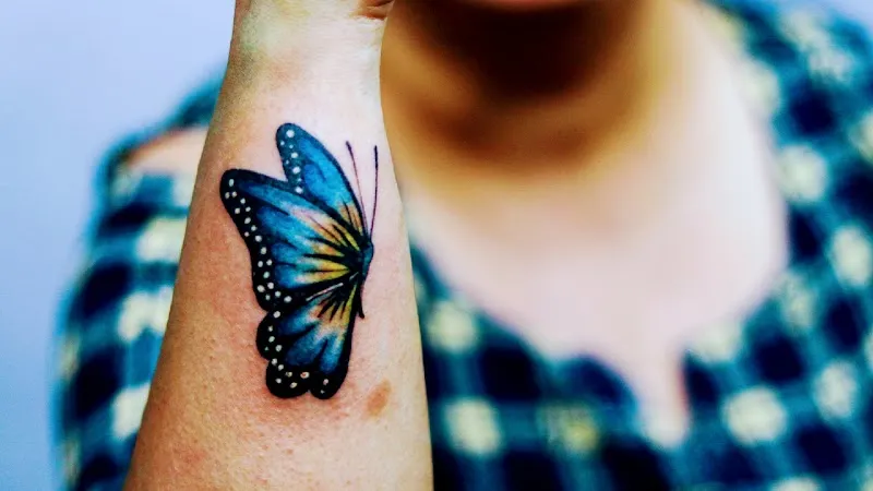 Ink Pleasure Tattoo Studio / Tattoo Training institute | Best Tattoo Studio in delhi , Best Tattoo Artist In Delhi |