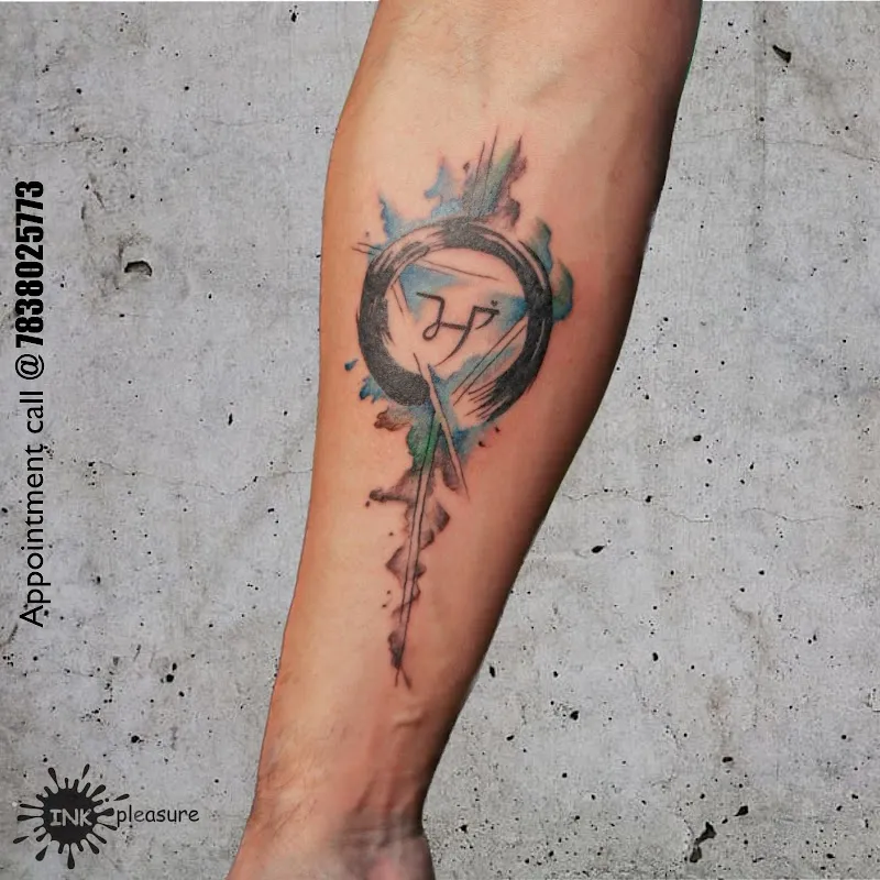 Ink Pleasure Tattoo Studio / Tattoo Training institute | Best Tattoo Studio in delhi , Best Tattoo Artist In Delhi |