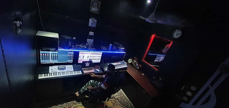The Beat Box Music Studio