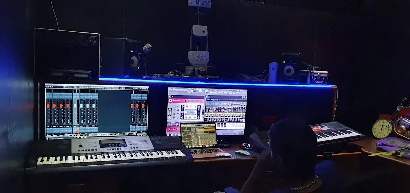 The Beat Box Music Studio