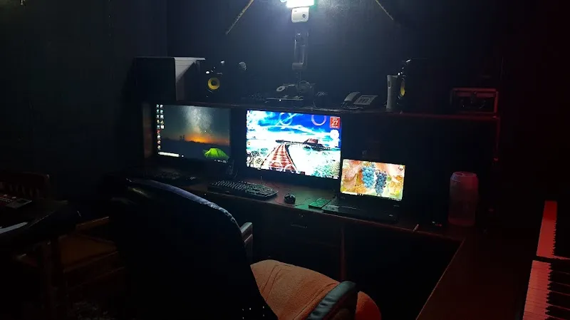 The Beat Box Music Studio