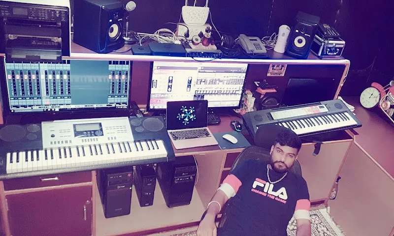 The Beat Box Music Studio