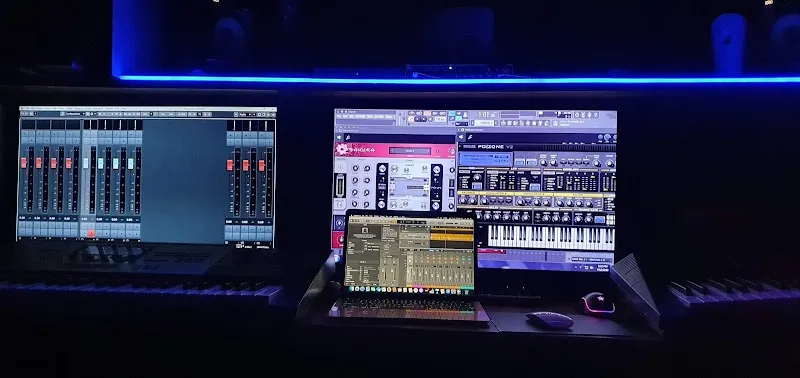 The Beat Box Music Studio