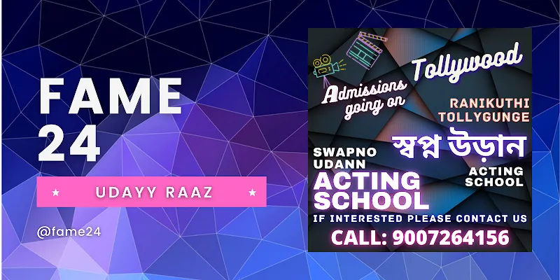 Film production house in Kolkata, India - Fame 24
