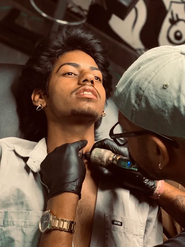 Gk tattoo studio