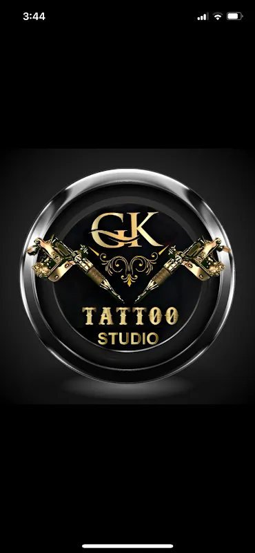 Gk tattoo studio