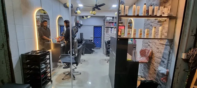 Hair lequin salon